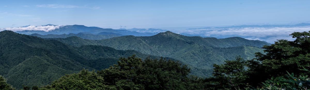 日本百名山　西吾妻山